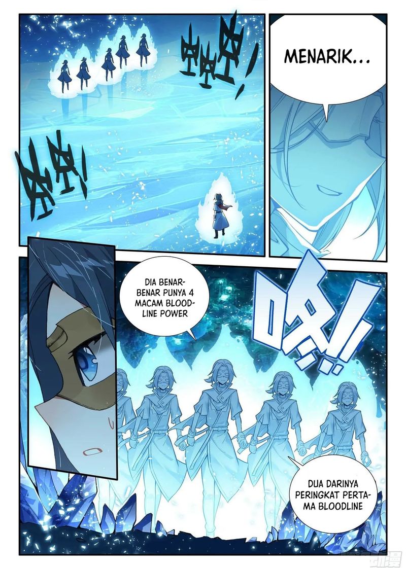 Soul Land V – Rebirth of Tang San chapter 145