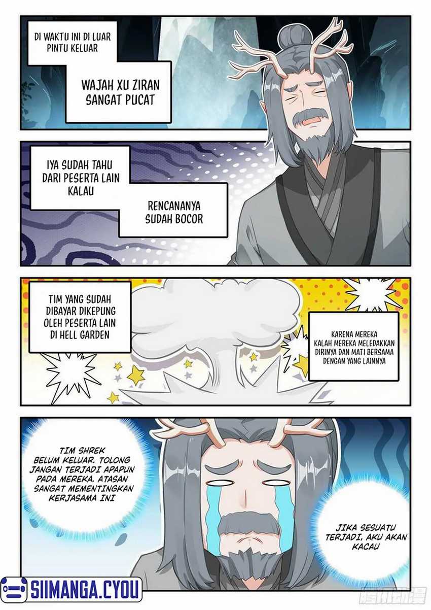Soul Land V – Rebirth of Tang San Chapter 158 Bahasa Indonesia