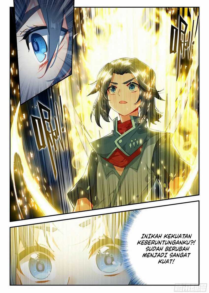 Soul Land V – Rebirth of Tang San Chapter 158 Bahasa Indonesia