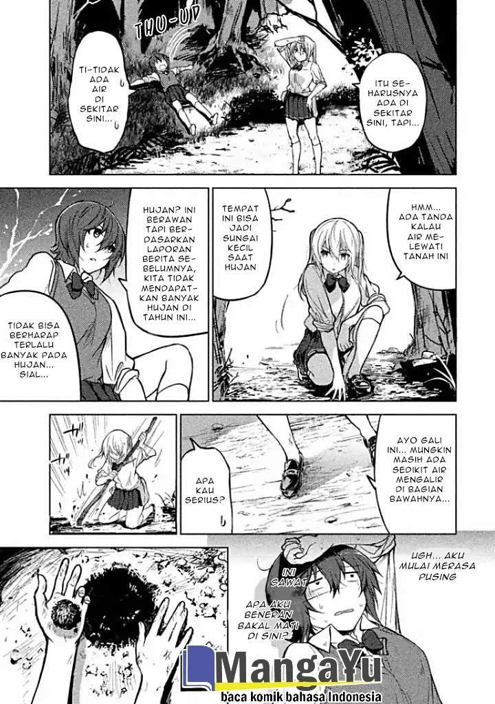 Sounan desu ka? chapter 4