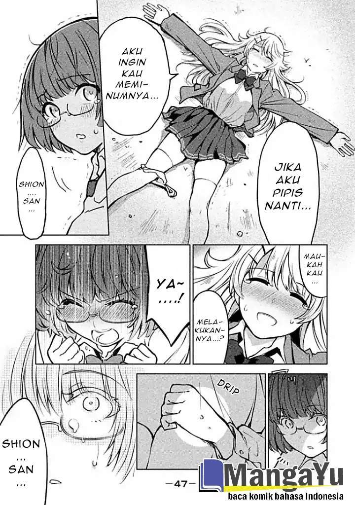 Sounan desu ka? chapter 4