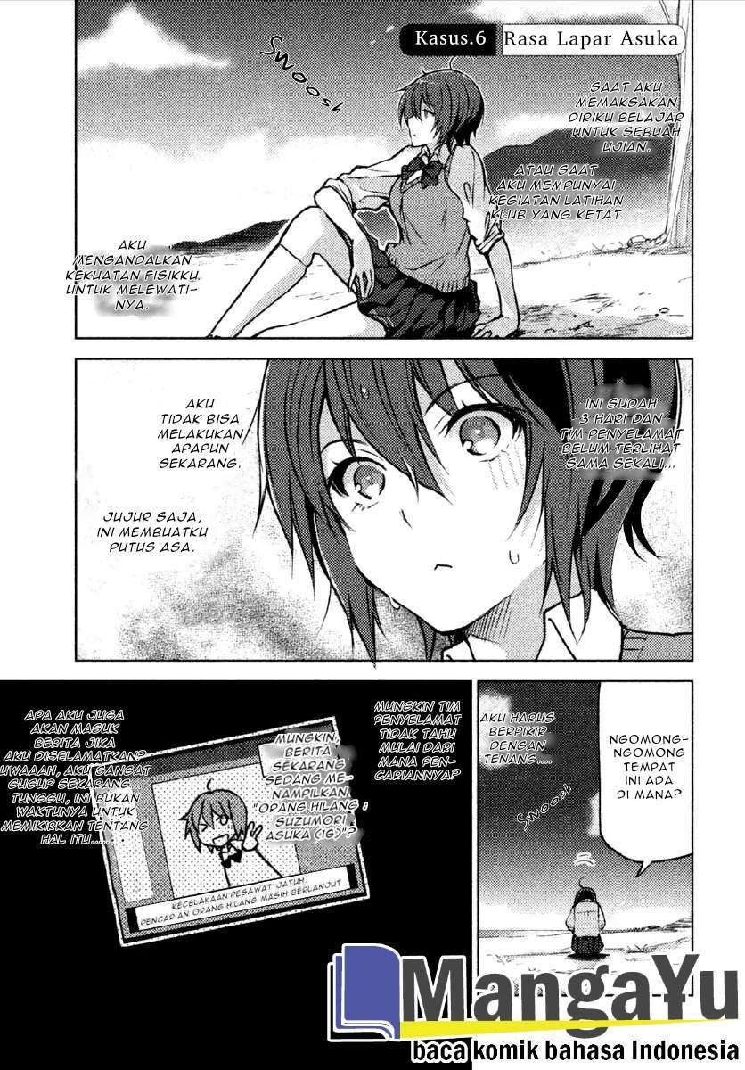 Sounan desu ka? Chapter 06 Bahasa Indonesia