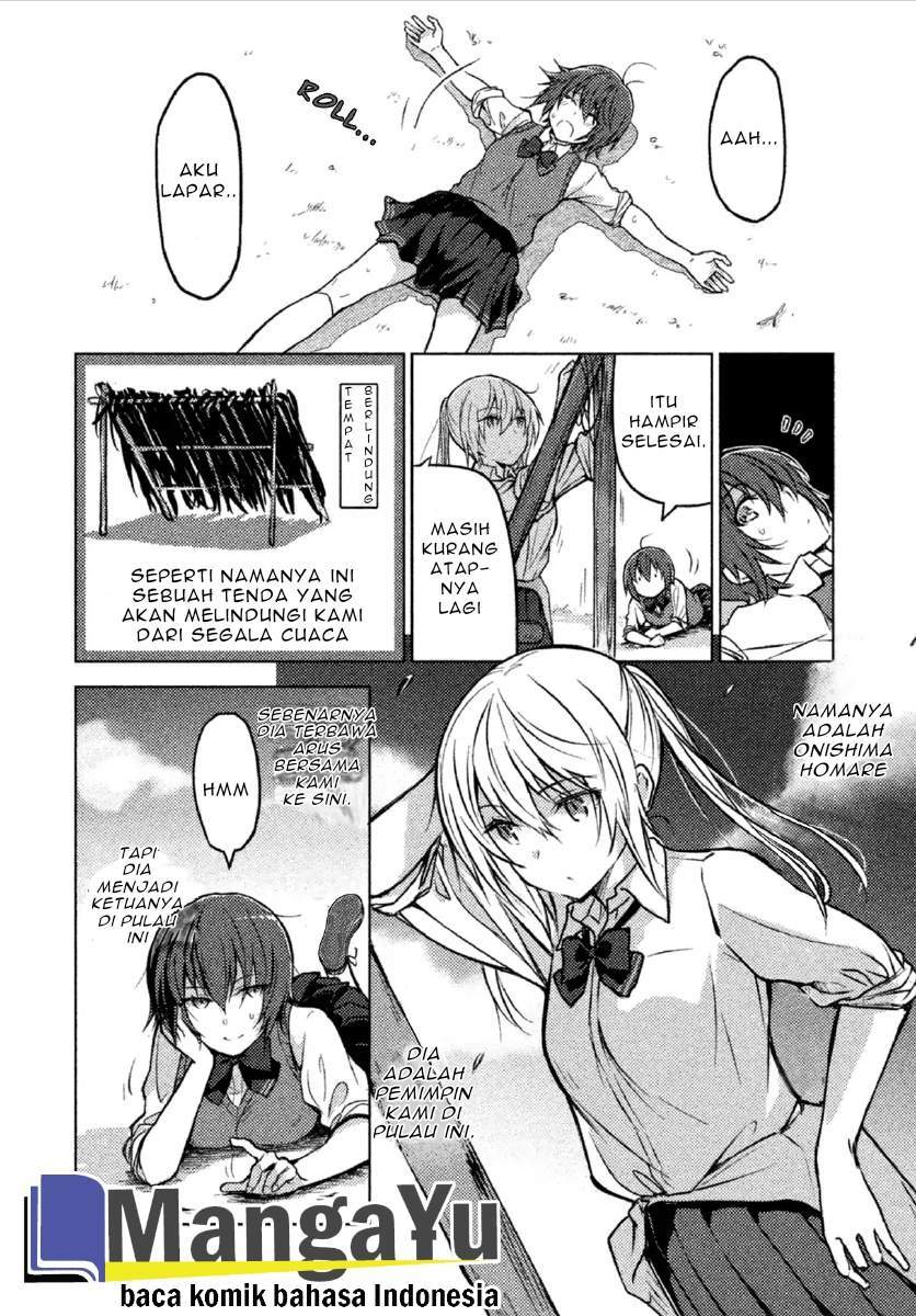 Sounan desu ka? Chapter 06 Bahasa Indonesia