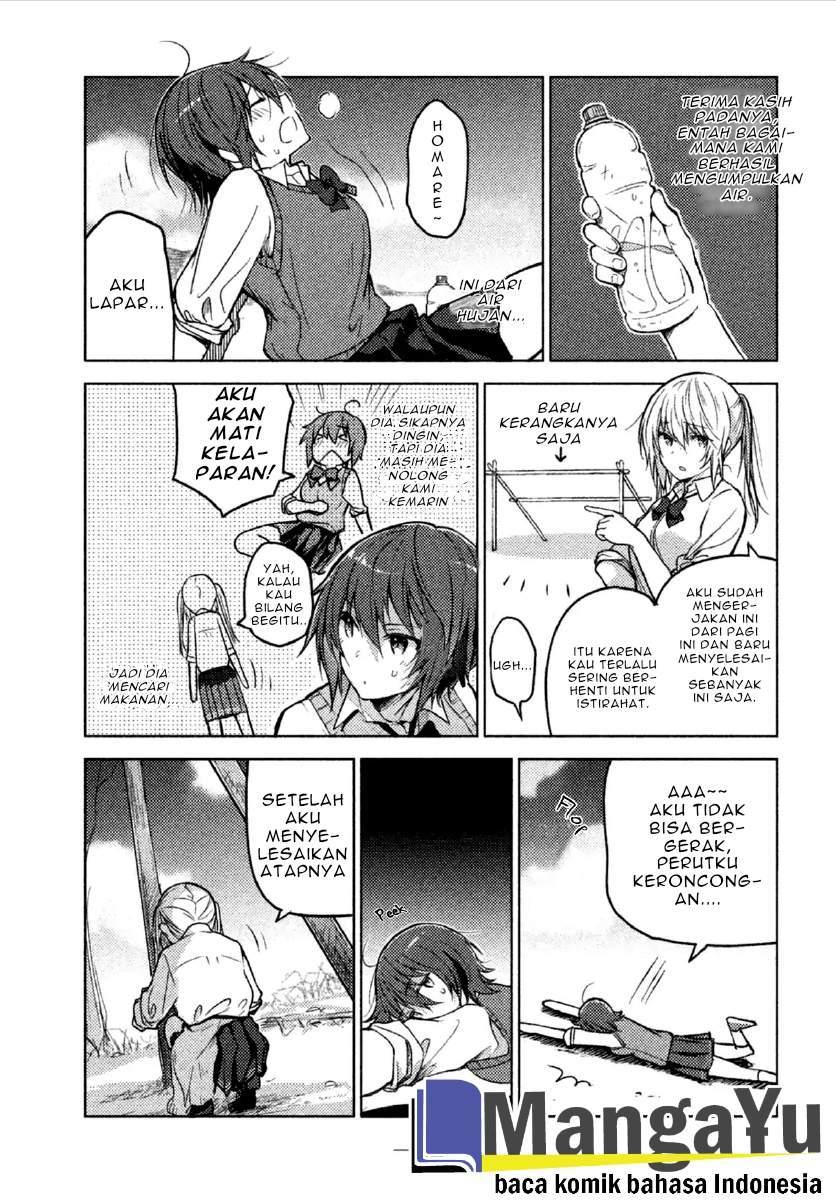 Sounan desu ka? Chapter 06 Bahasa Indonesia