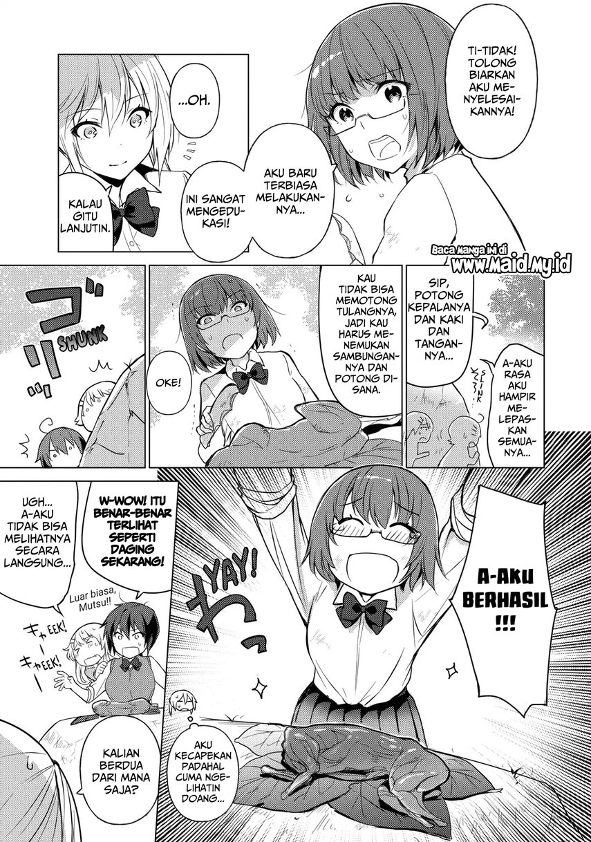 Sounan desu ka? chapter 16