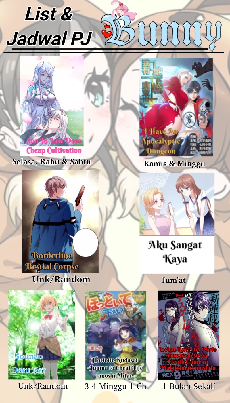 Sounan desu ka? chapter 21