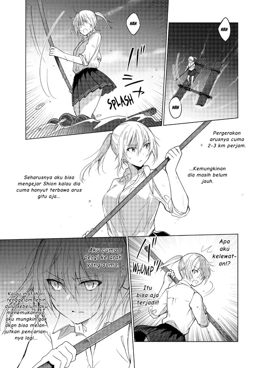 Sounan desu ka? Chapter 36 Bahasa Indonesia