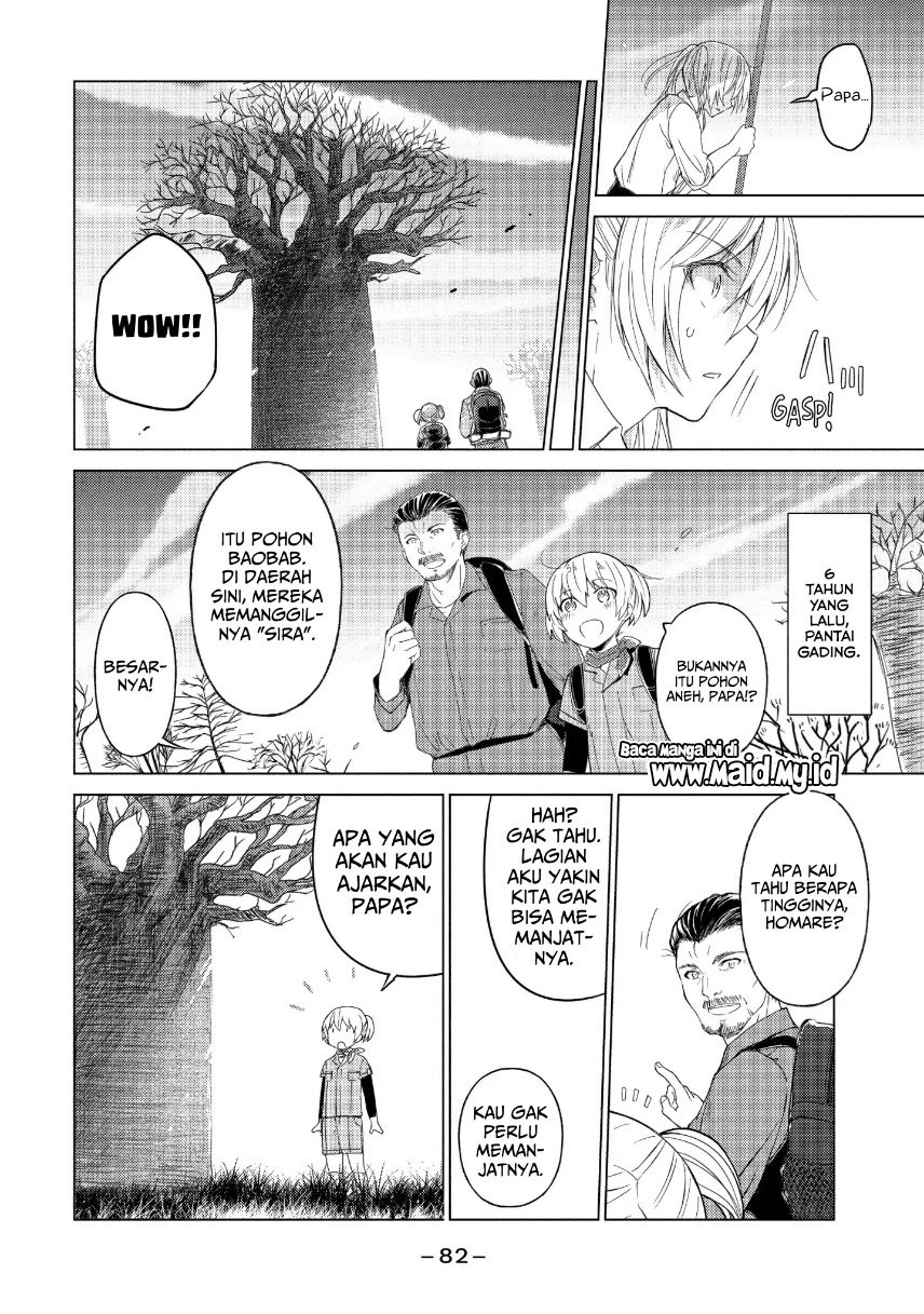 Sounan desu ka? Chapter 36 Bahasa Indonesia