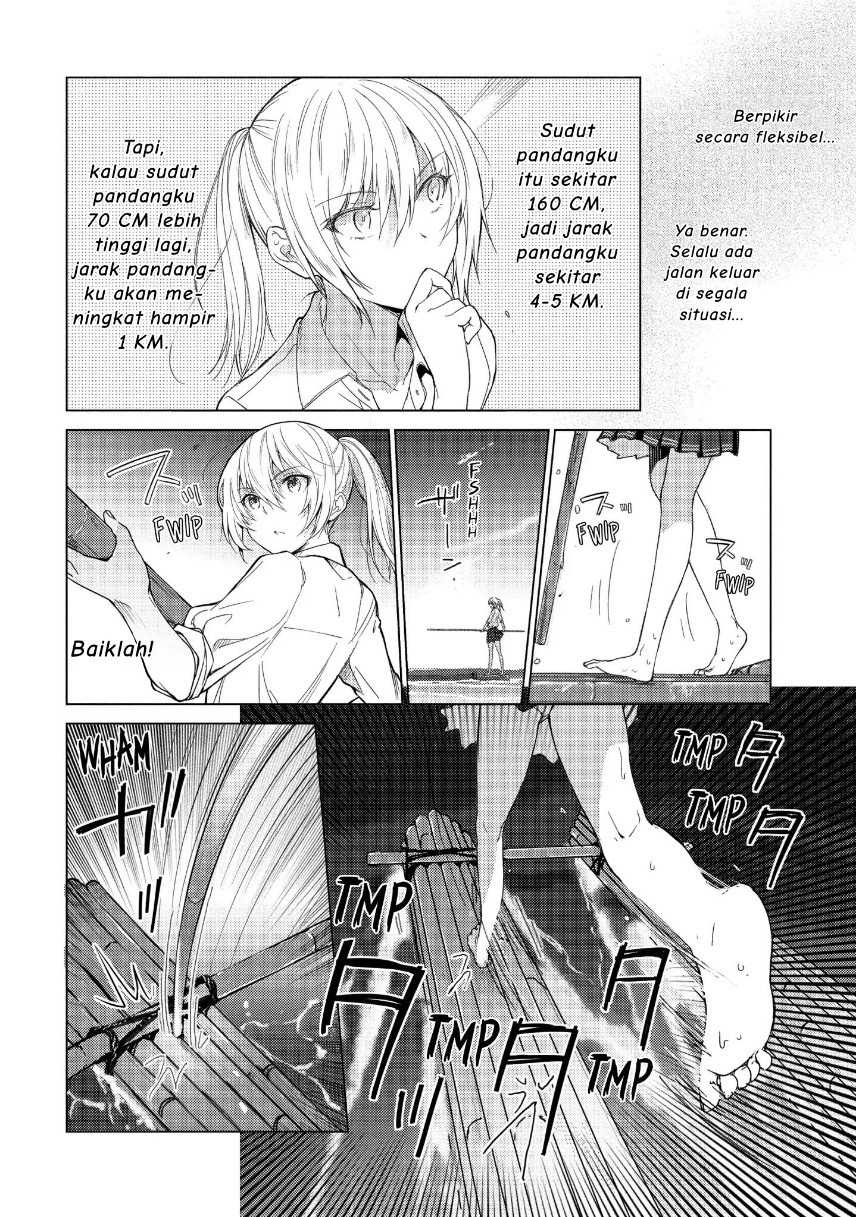 Sounan desu ka? Chapter 36 Bahasa Indonesia