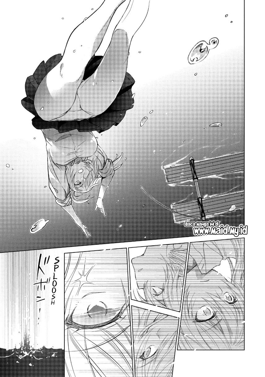 Sounan desu ka? Chapter 36 Bahasa Indonesia