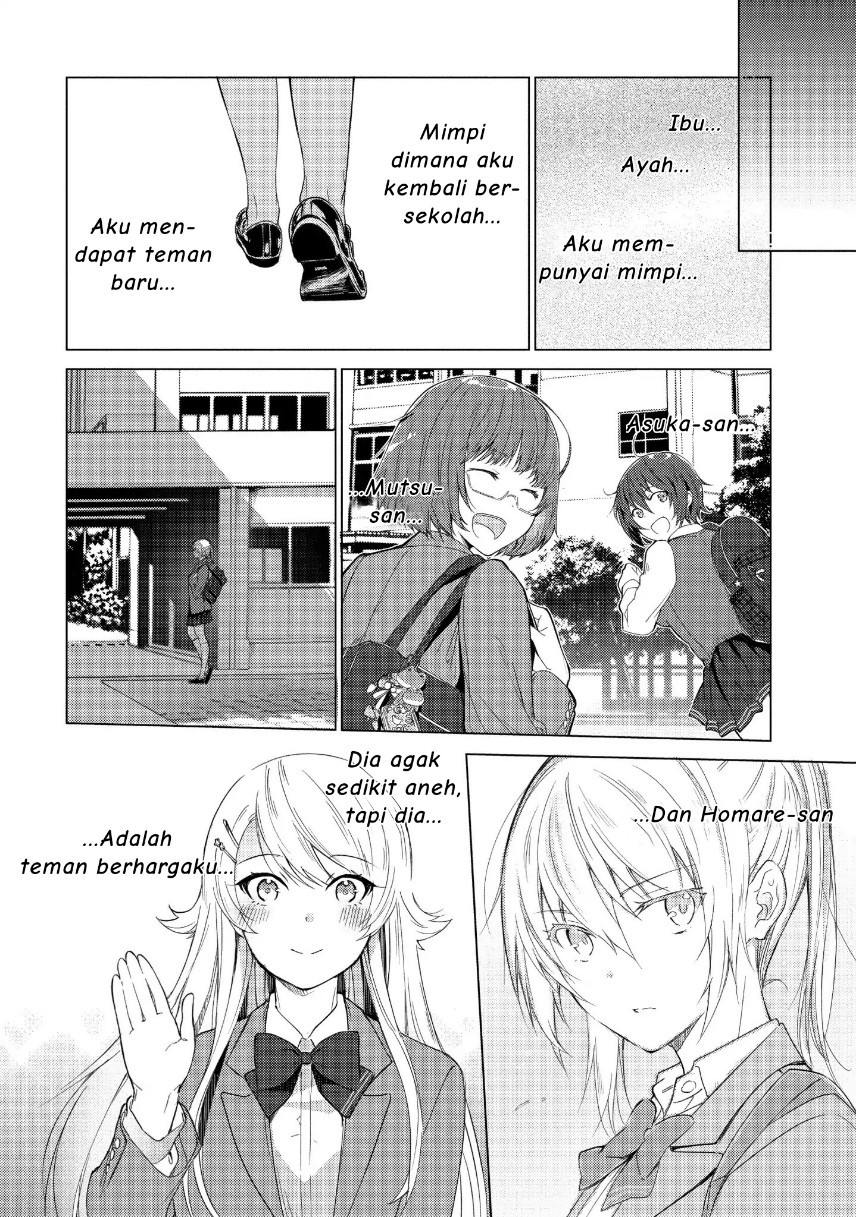 Sounan desu ka? Chapter 36 Bahasa Indonesia