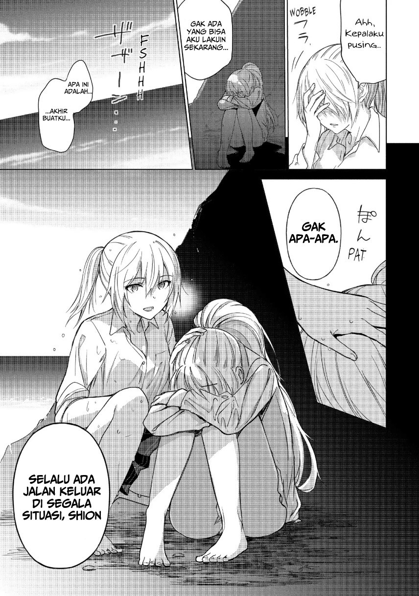 Sounan desu ka? Chapter 36 Bahasa Indonesia