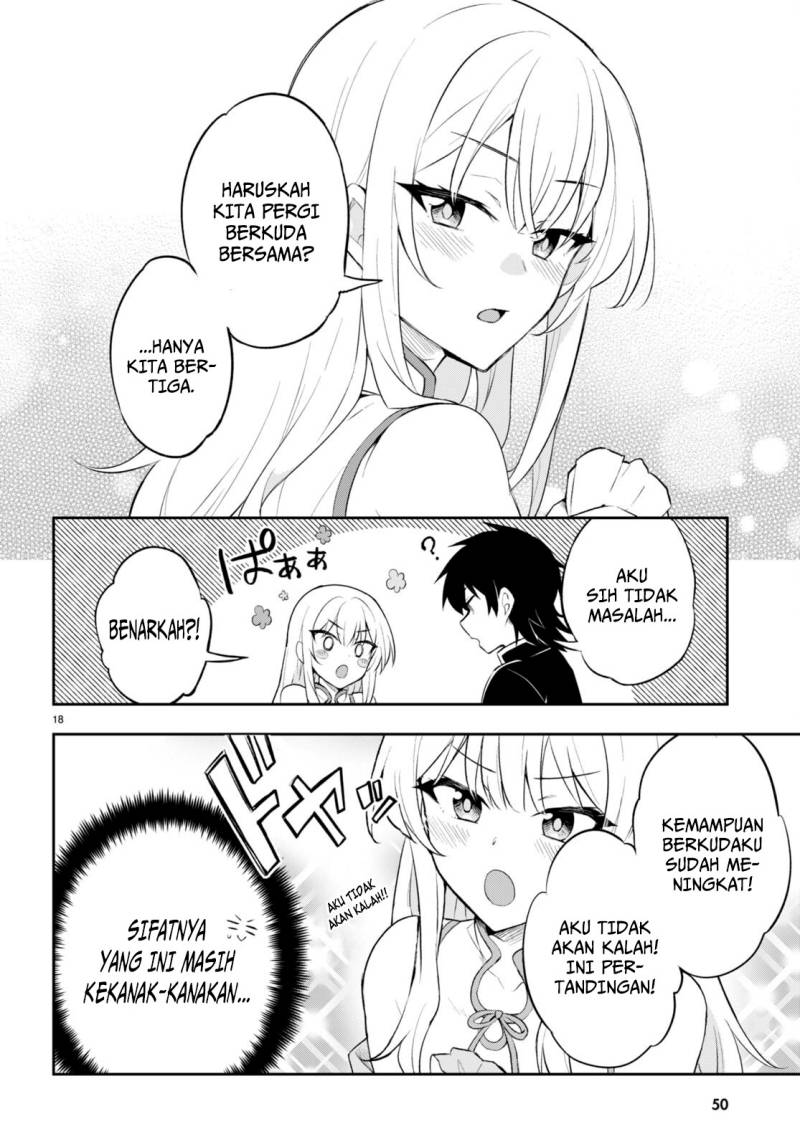 Sousei No Tenken Tsukai chapter 2