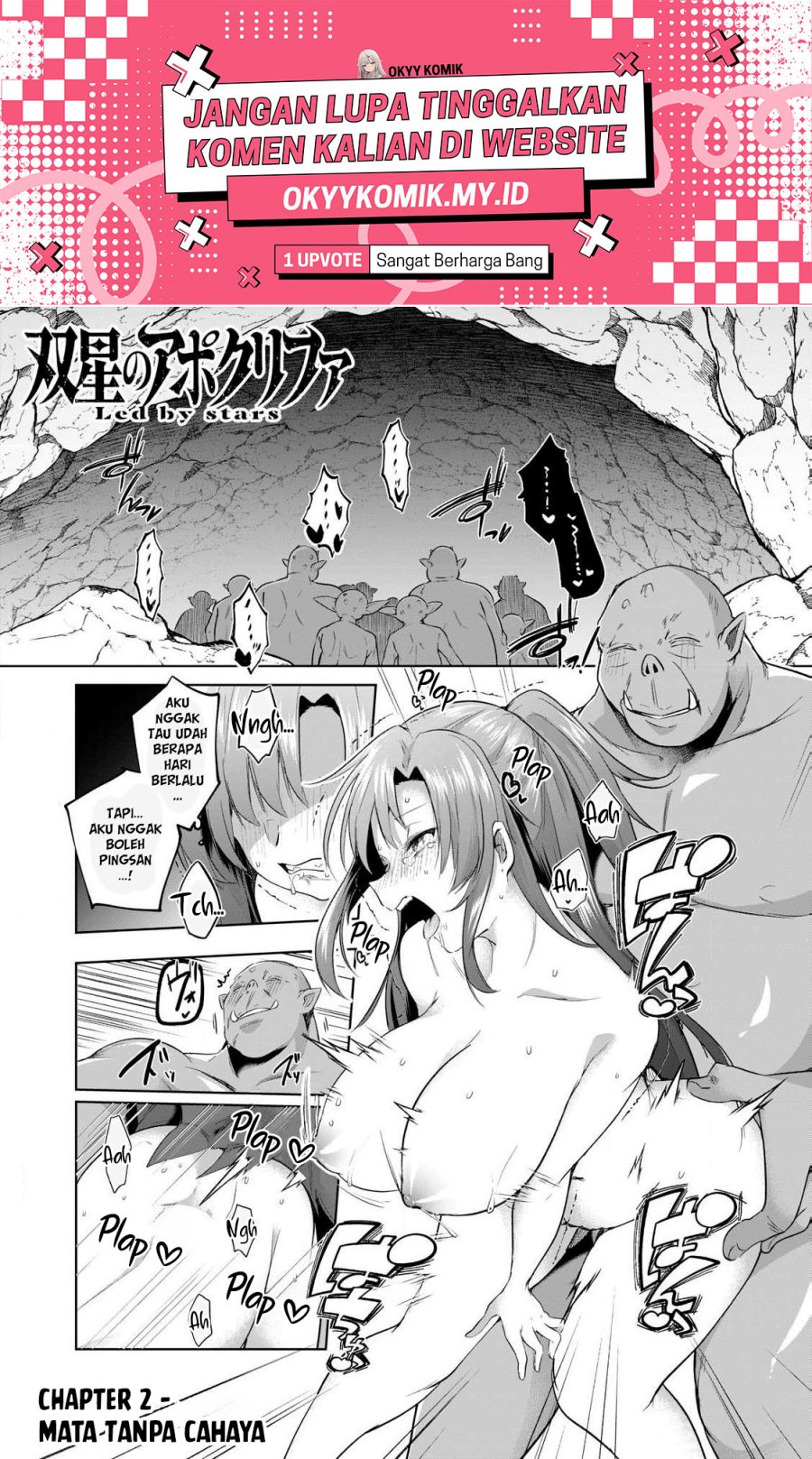 Sousei no Apocrypha Chapter 02 Bahasa Indonesia