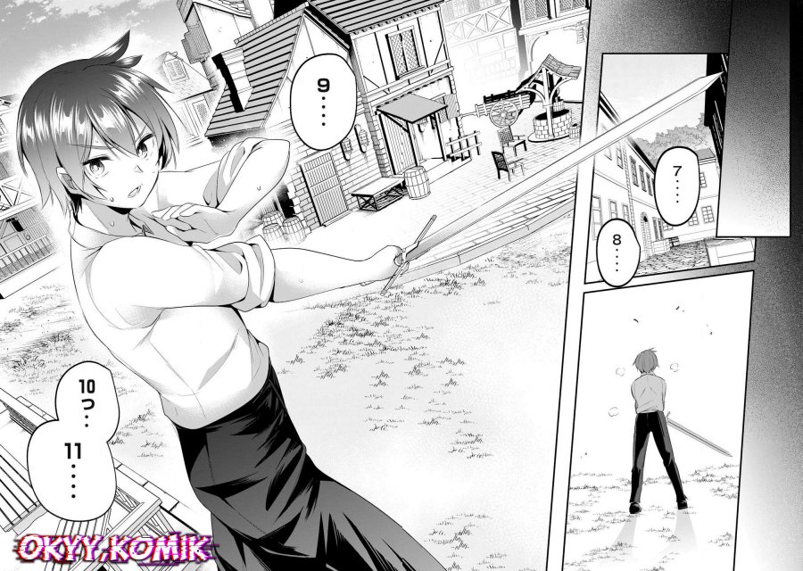 Sousei no Apocrypha Chapter 02 Bahasa Indonesia