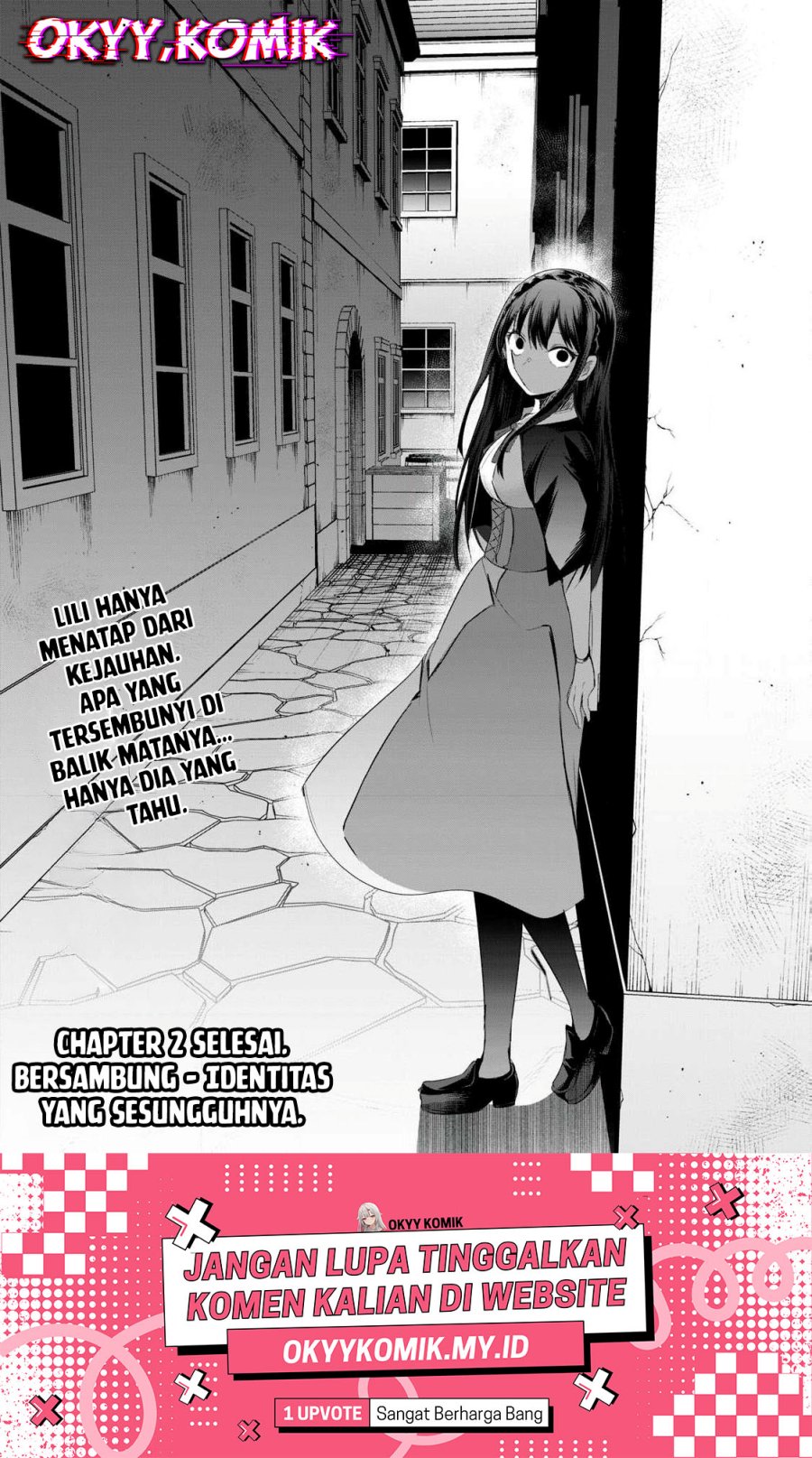 Sousei no Apocrypha Chapter 02 Bahasa Indonesia