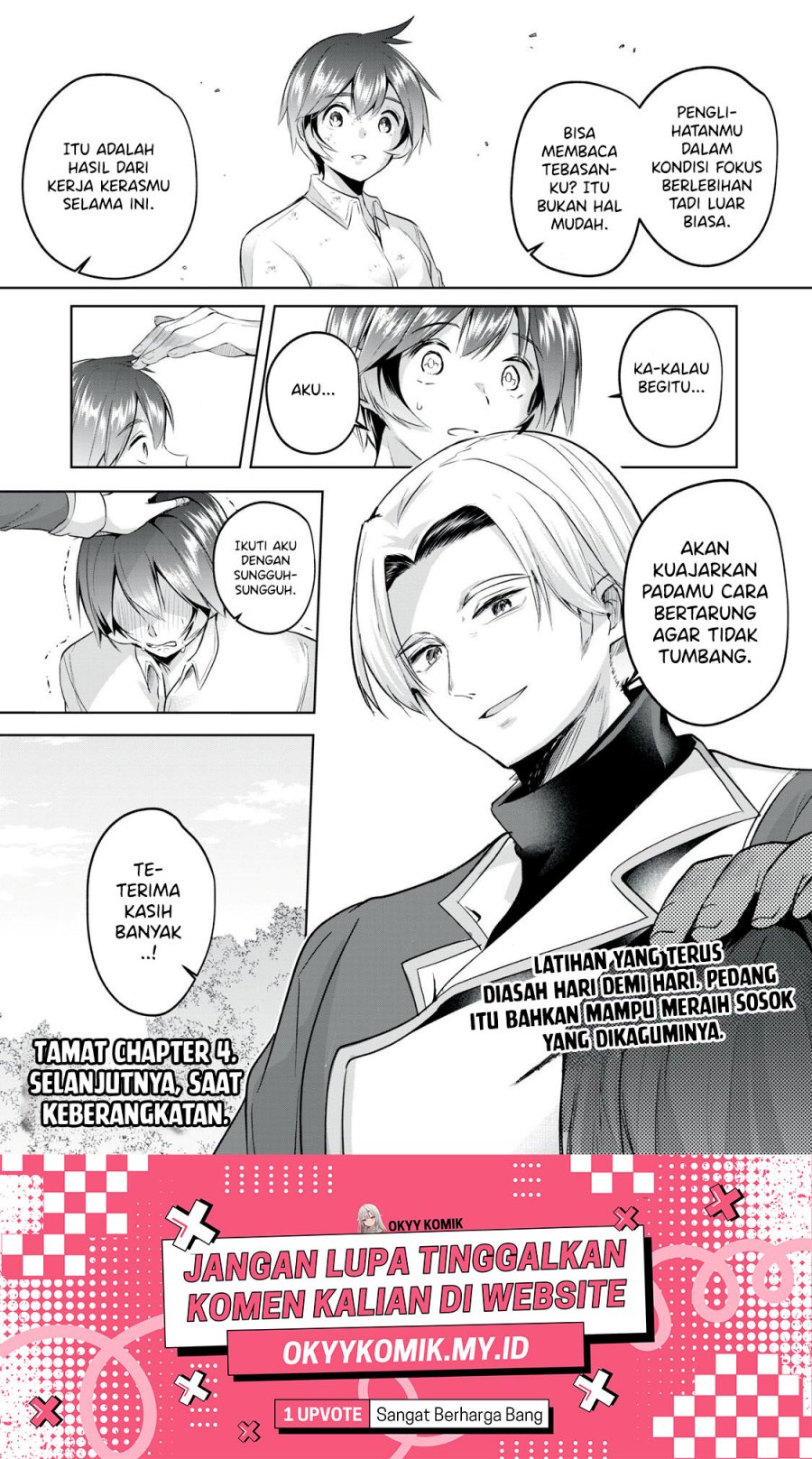 Sousei no Apocrypha chapter 4