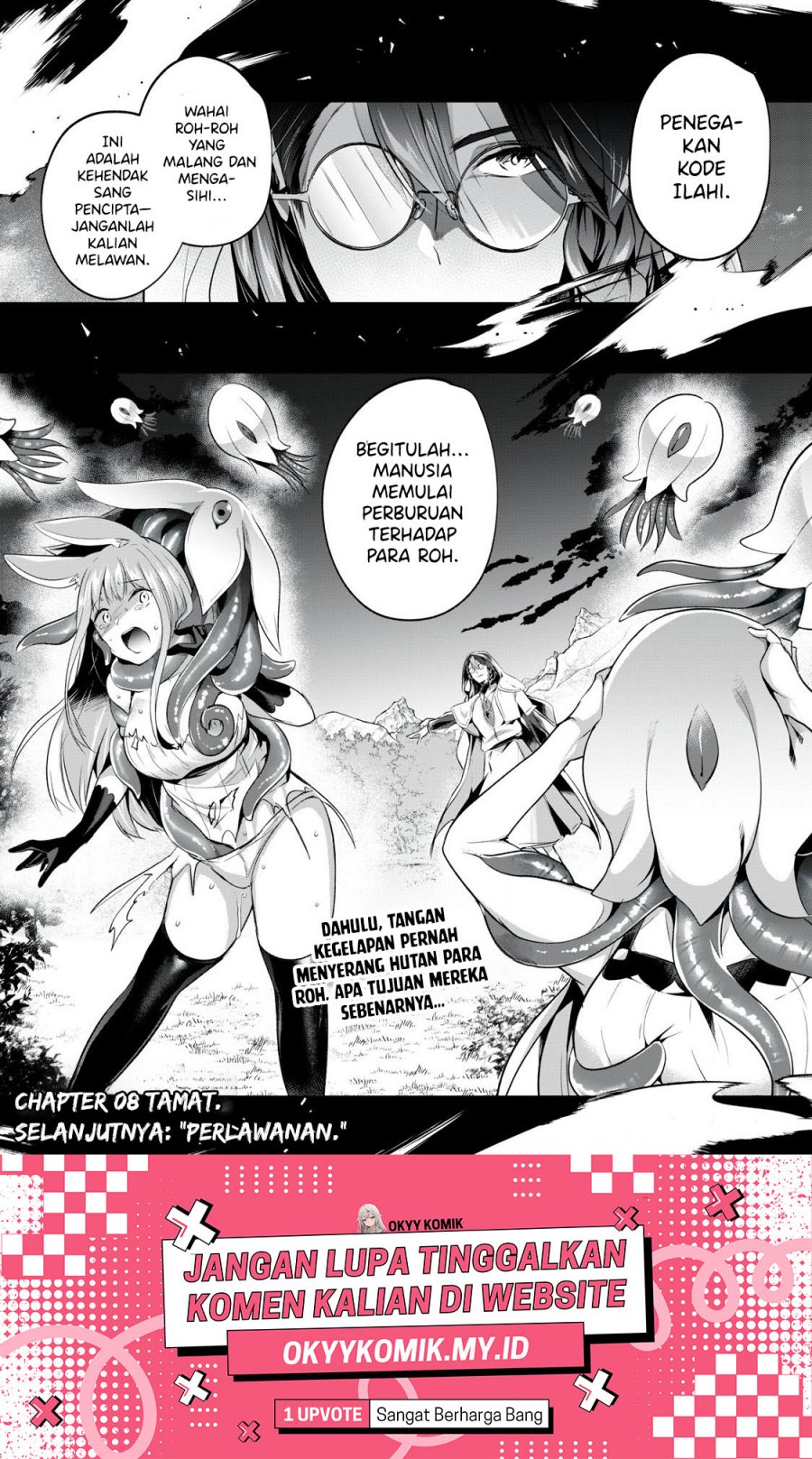 Sousei no Apocrypha chapter 8