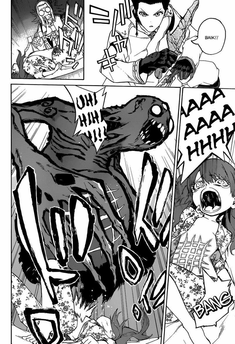 Sousei no Onmyouji chapter 1