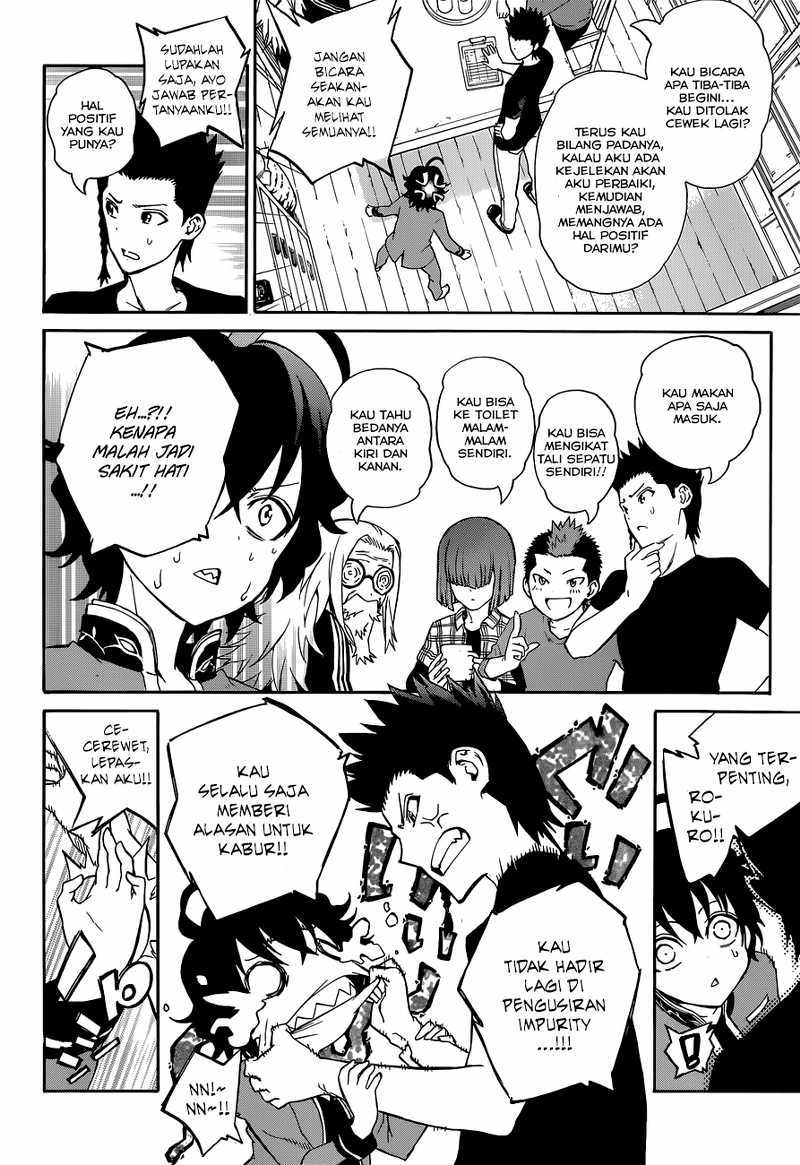 Sousei no Onmyouji chapter 1