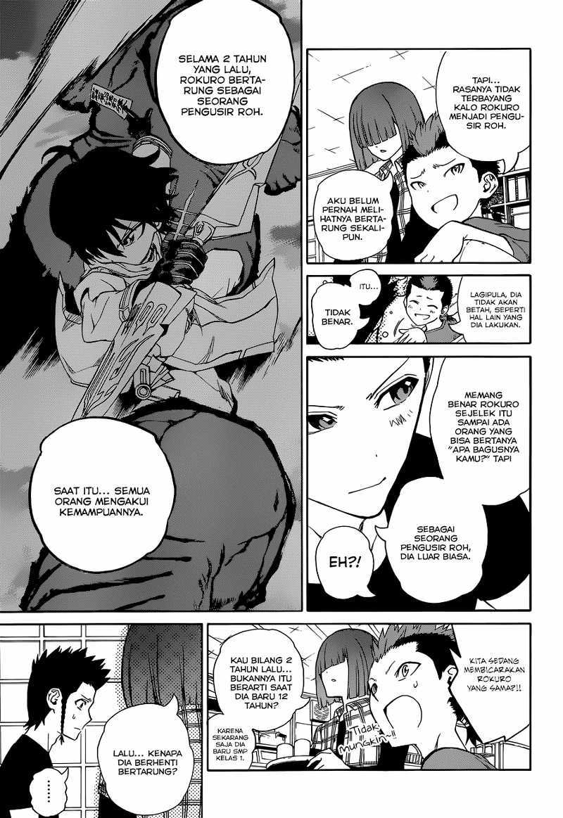 Sousei no Onmyouji chapter 1