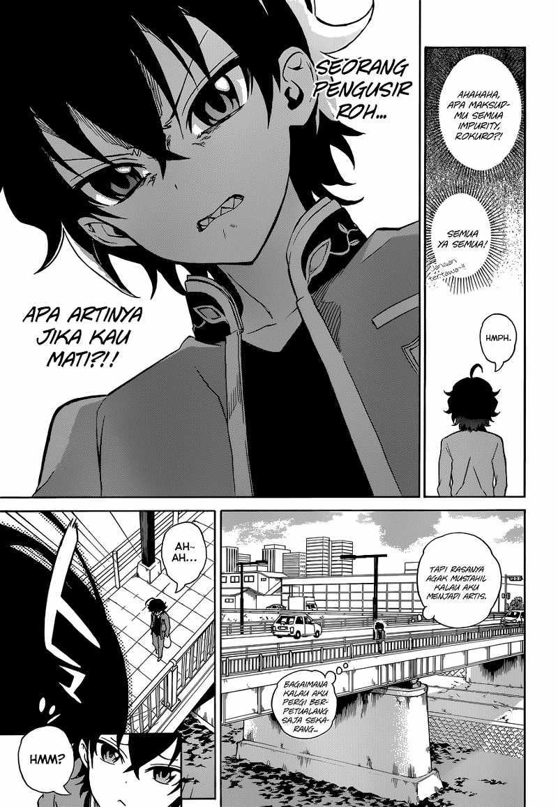 Sousei no Onmyouji chapter 1