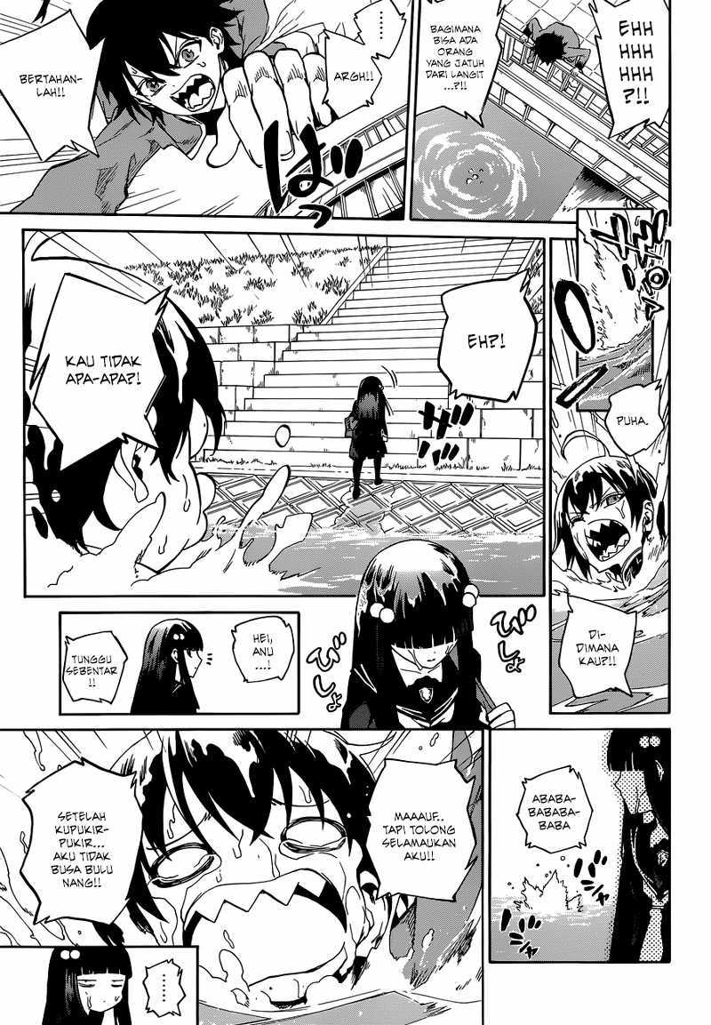 Sousei no Onmyouji chapter 1