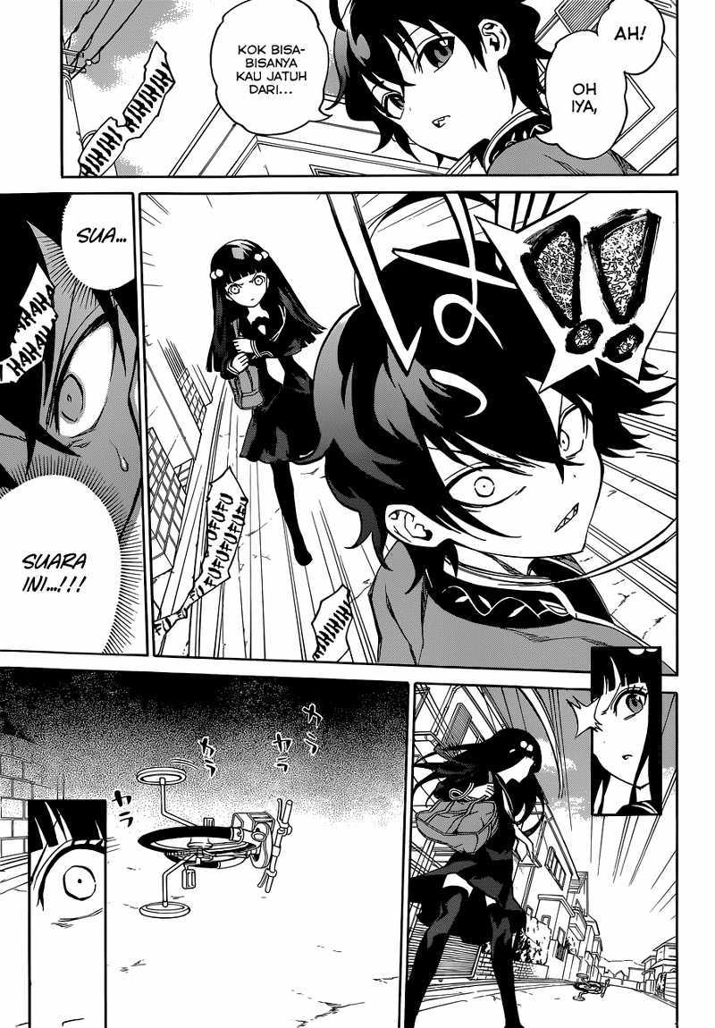 Sousei no Onmyouji chapter 1