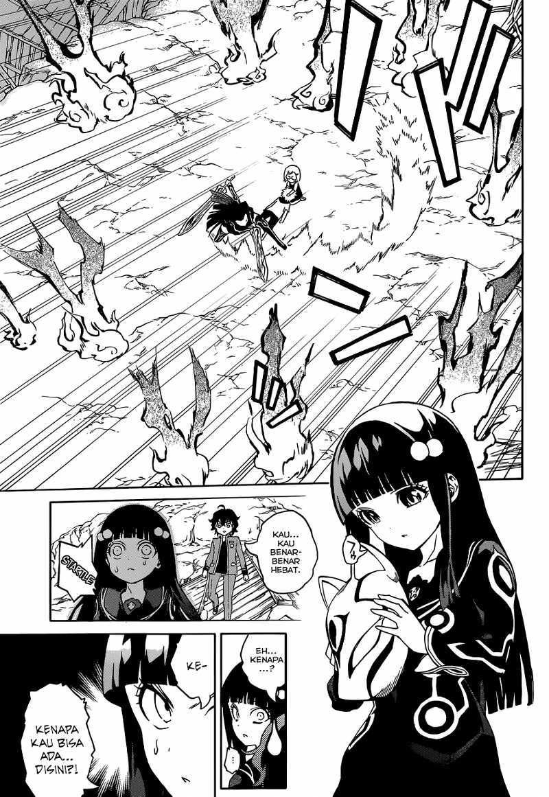 Sousei no Onmyouji chapter 1