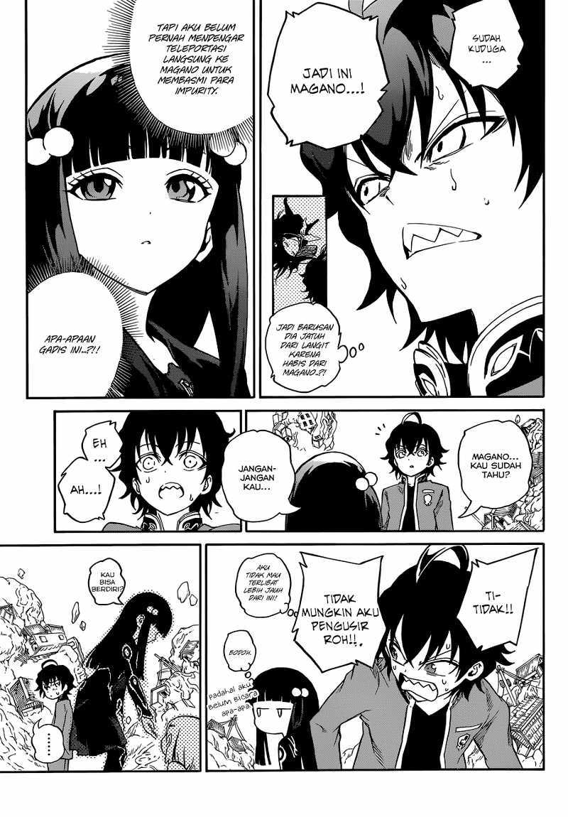 Sousei no Onmyouji chapter 1