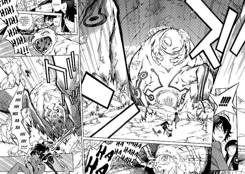 Sousei no Onmyouji chapter 1