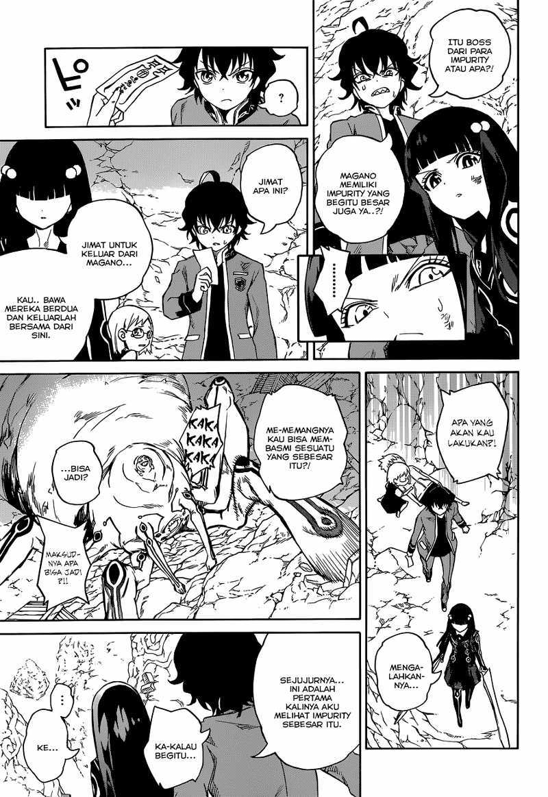 Sousei no Onmyouji chapter 1