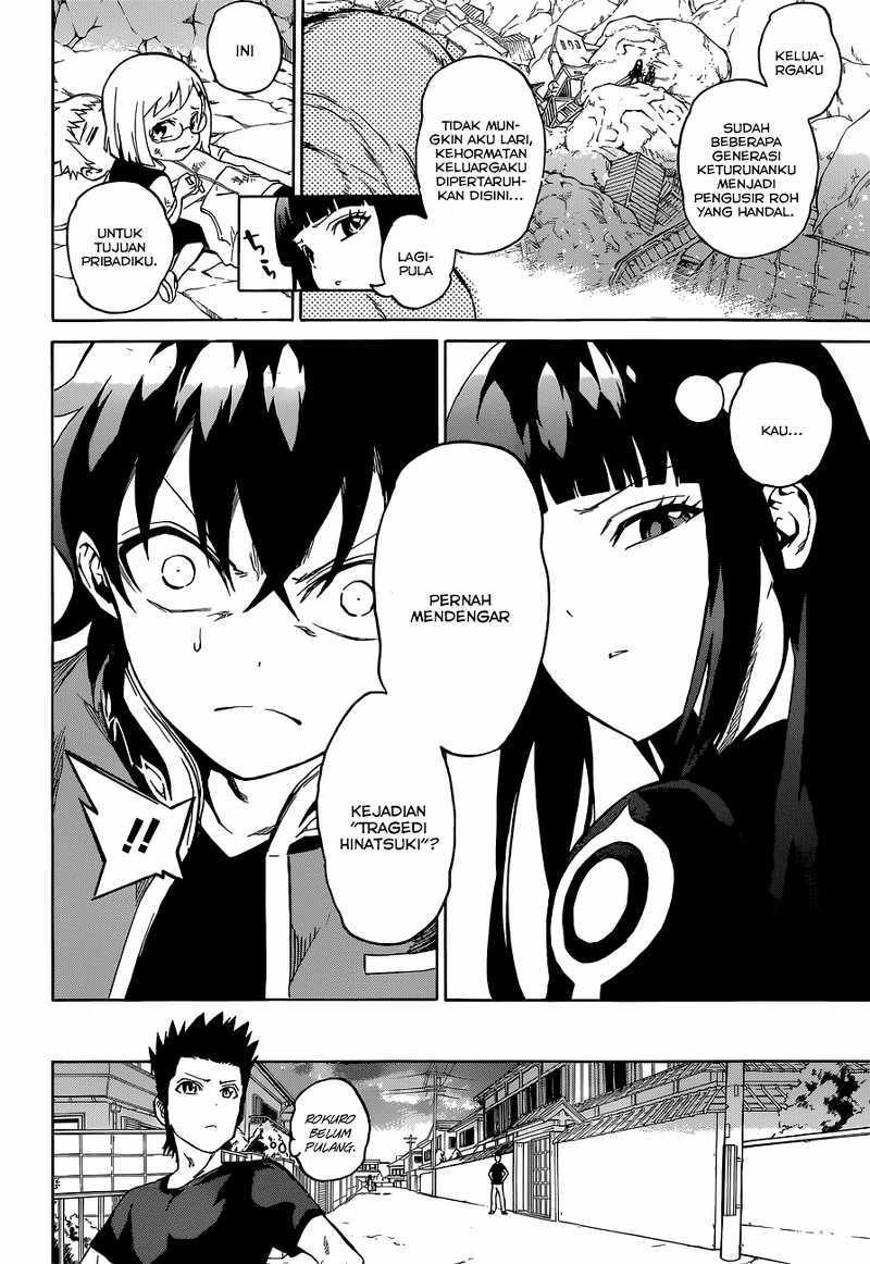 Sousei no Onmyouji chapter 1
