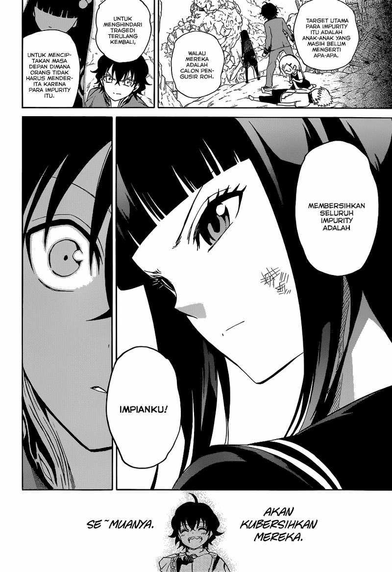 Sousei no Onmyouji chapter 1