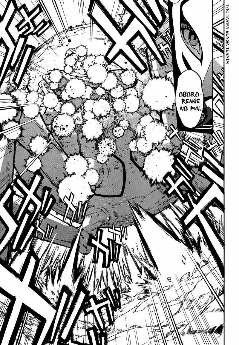 Sousei no Onmyouji chapter 1