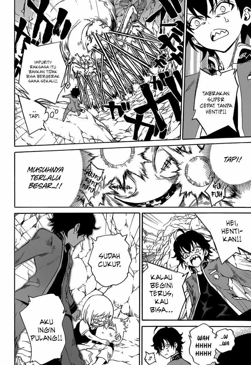 Sousei no Onmyouji chapter 1