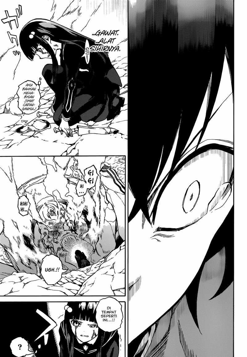 Sousei no Onmyouji chapter 1