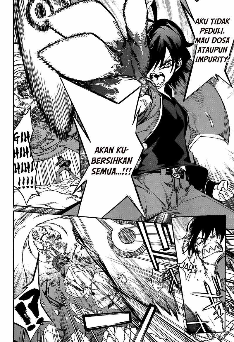 Sousei no Onmyouji chapter 1