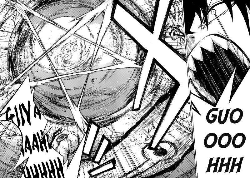 Sousei no Onmyouji chapter 1