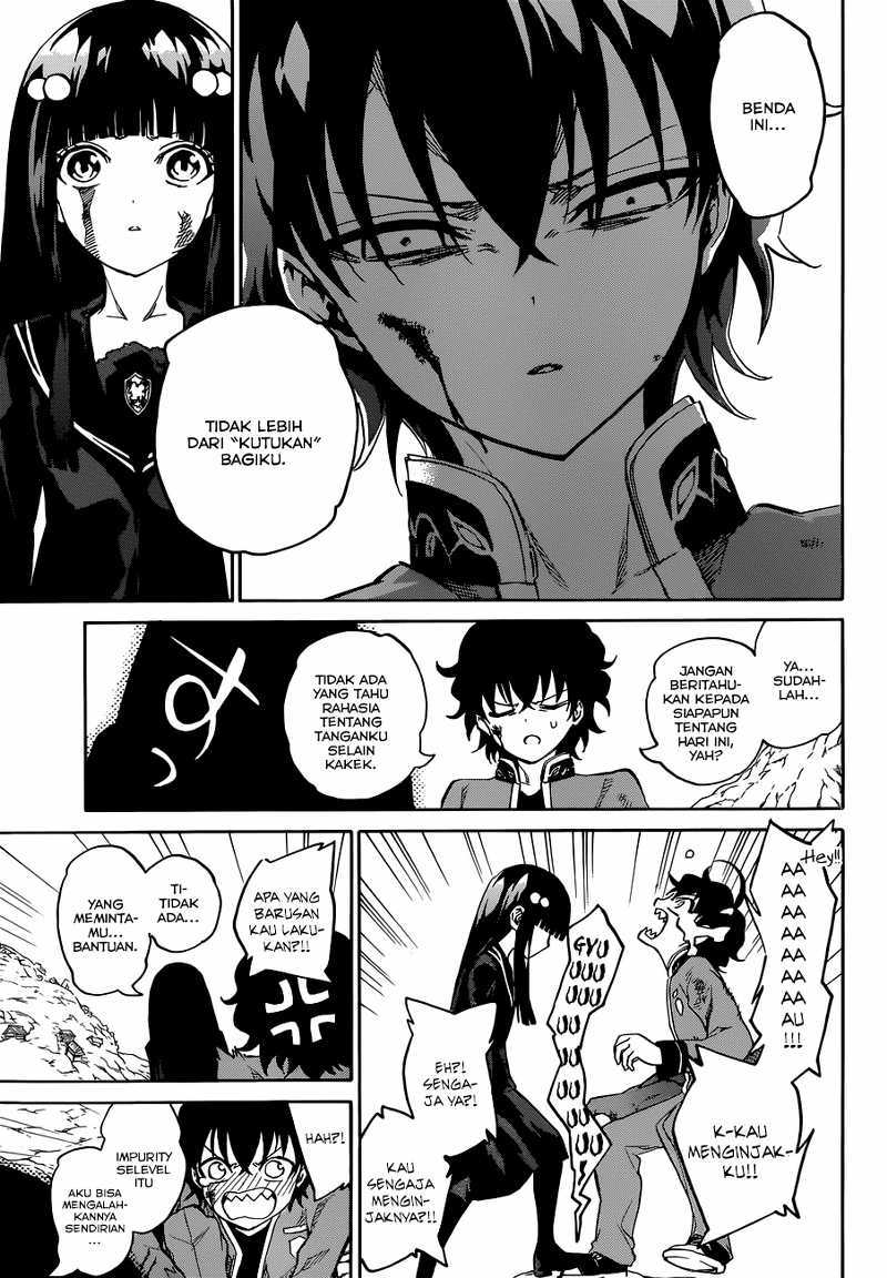Sousei no Onmyouji chapter 1
