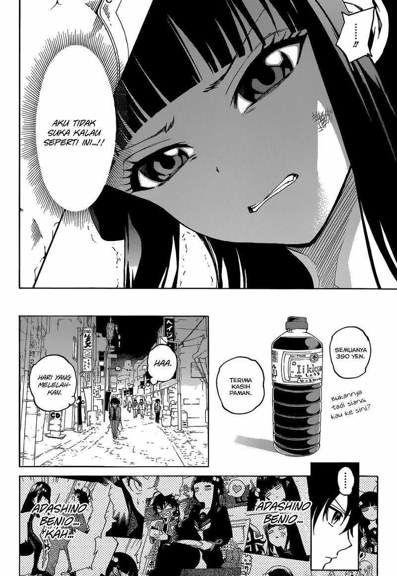 Sousei no Onmyouji chapter 1