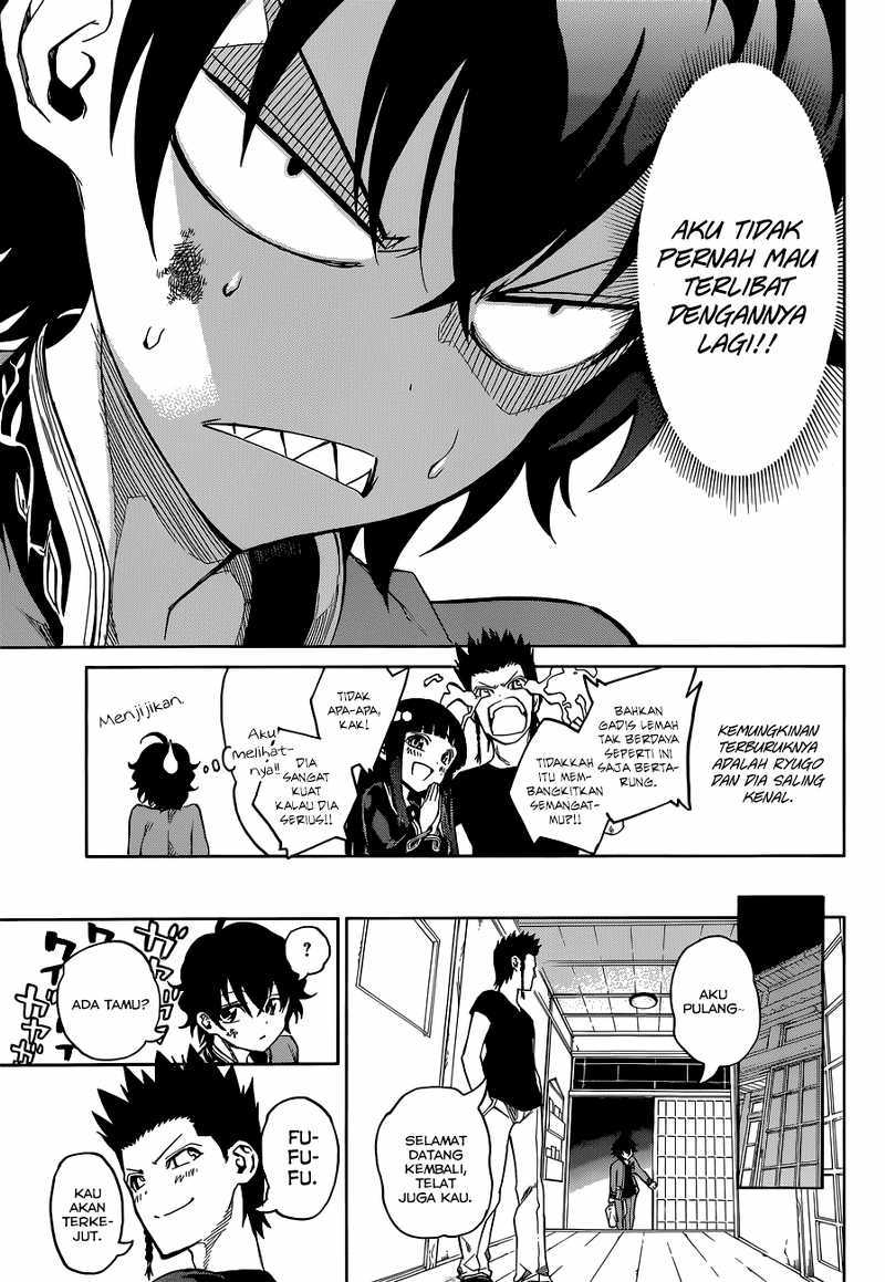 Sousei no Onmyouji chapter 1