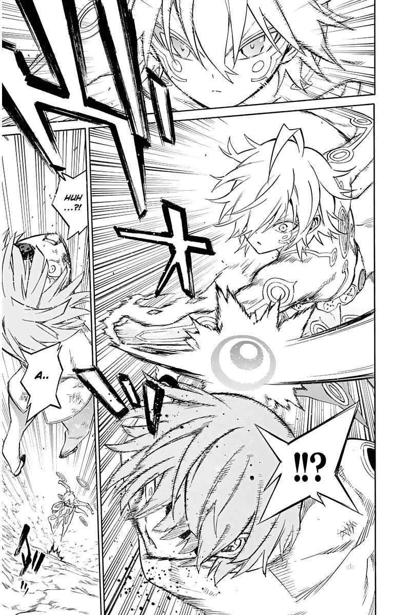 Sousei no Onmyouji Chapter 15