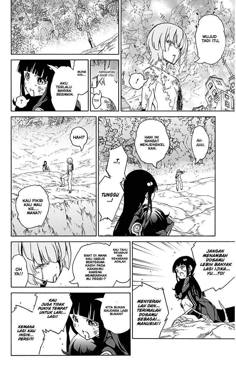 Sousei no Onmyouji Chapter 15