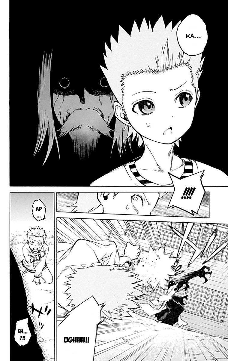 Sousei no Onmyouji chapter 16