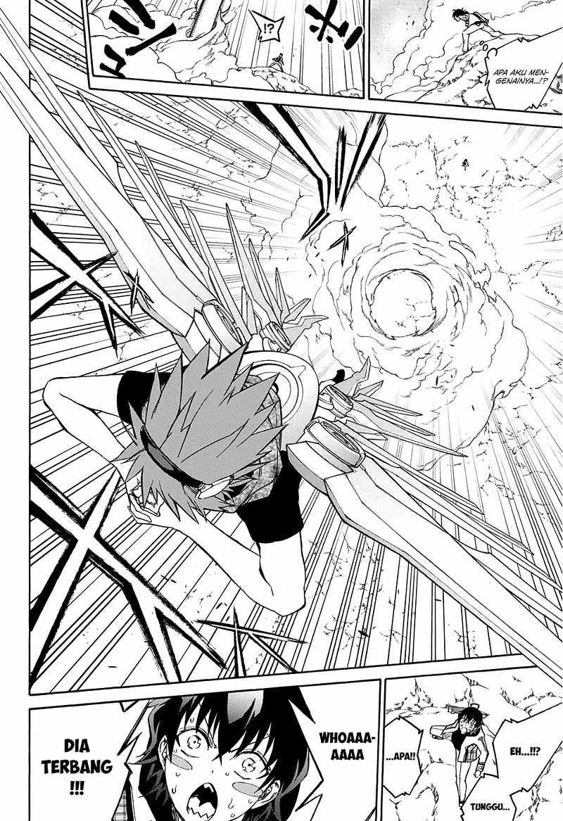 Sousei no Onmyouji Chapter 20