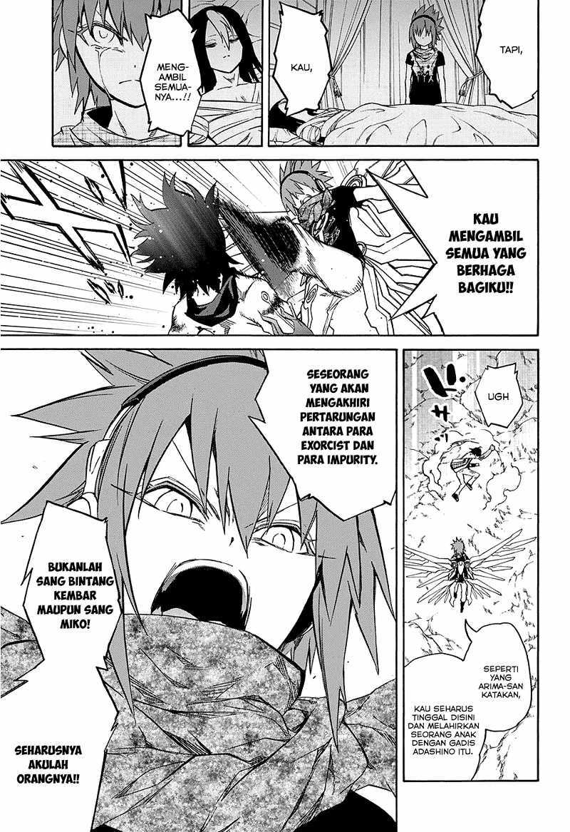 Sousei no Onmyouji Chapter 20
