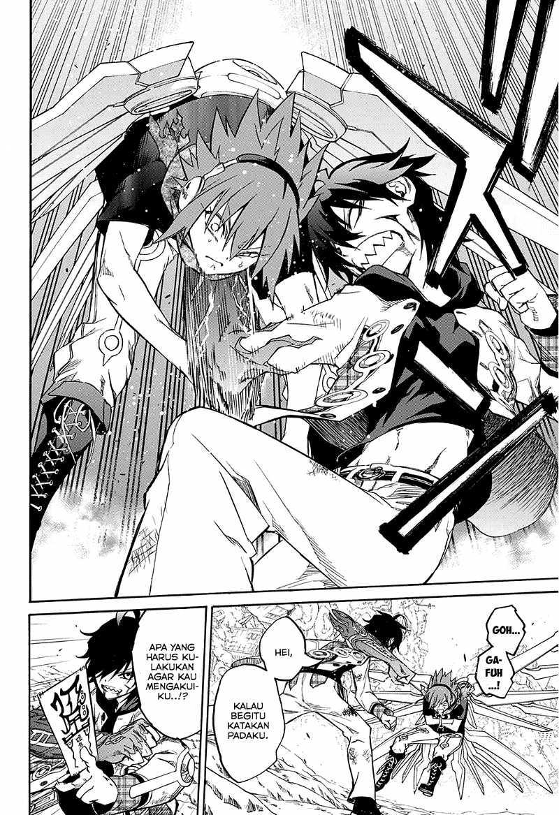 Sousei no Onmyouji Chapter 20