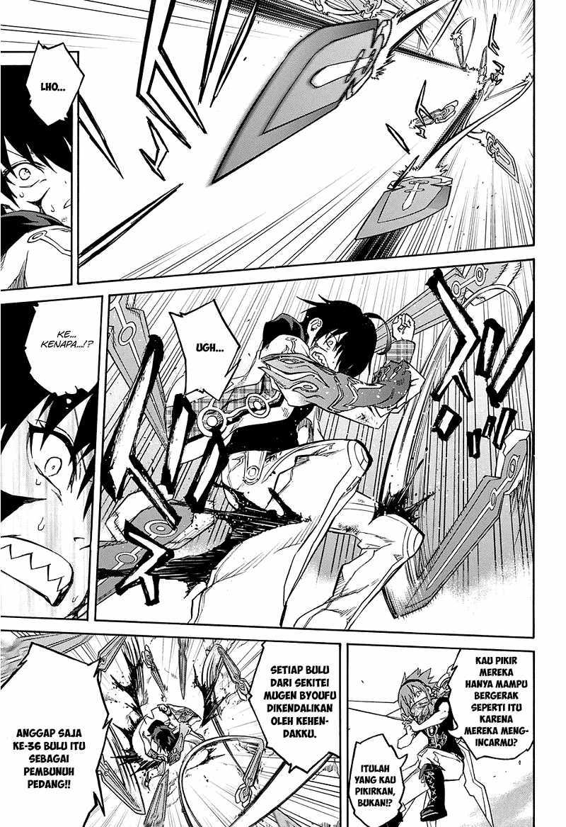 Sousei no Onmyouji Chapter 20