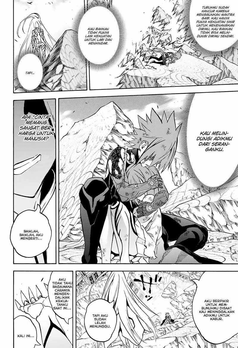 Sousei no Onmyouji chapter 30